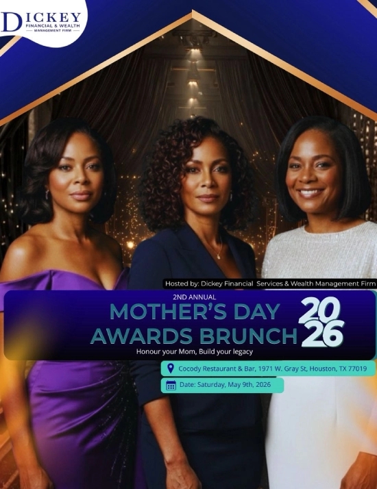 2nd Annual Mother’s Day Awards Brunch