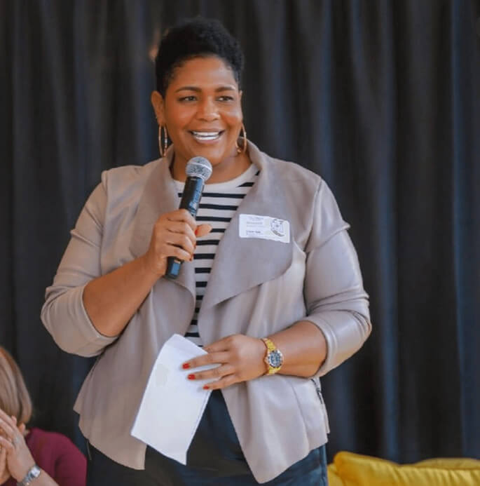 Inspiring Conversations with Bridgett Dickey of Dickey Financial Services & Wealth Managment Firm