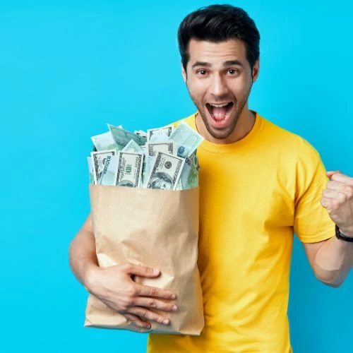 Repair Your Money Bags
